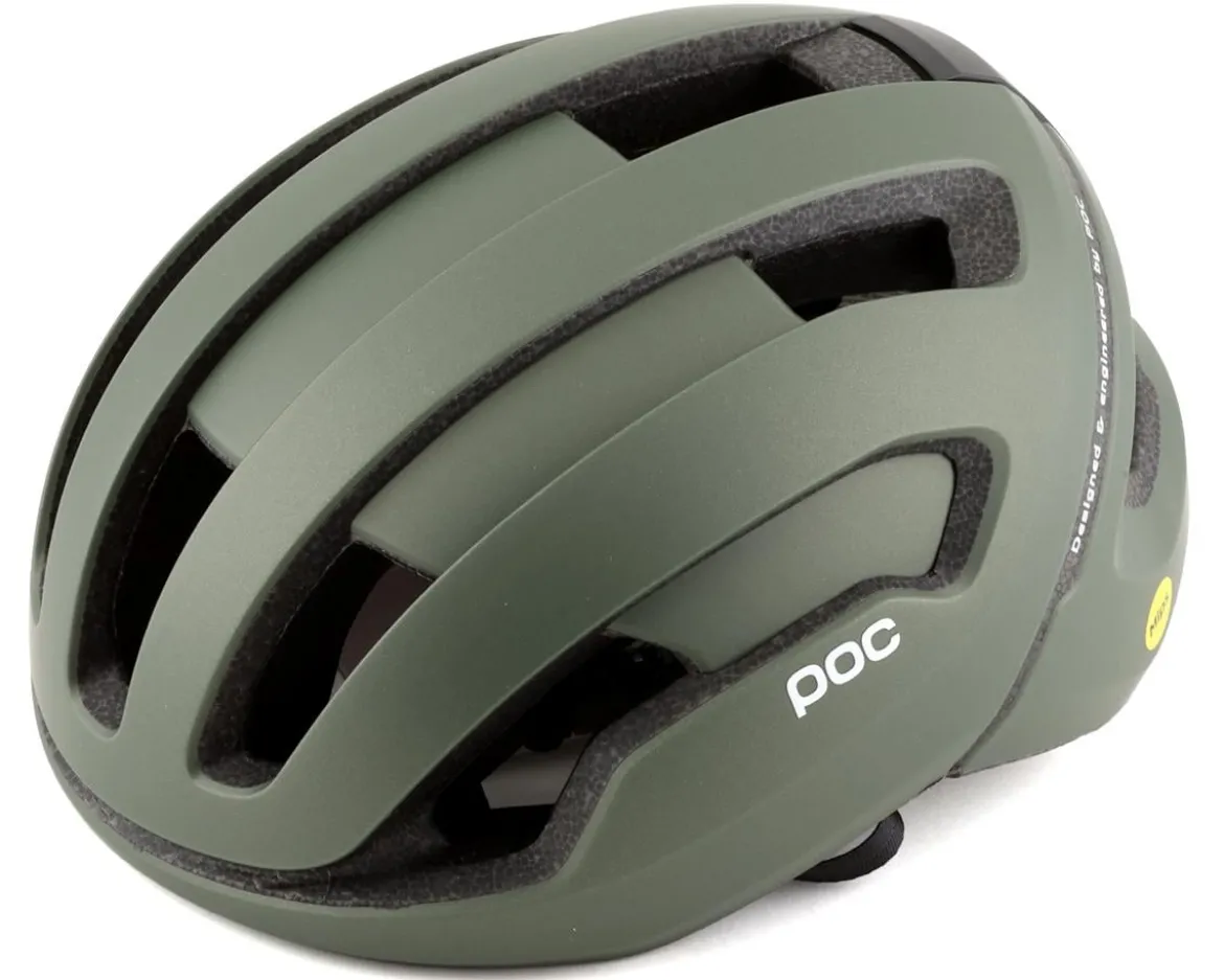 POC Omne Air MIPS Helmet (Epidote Green Metallic/Matt) (S)