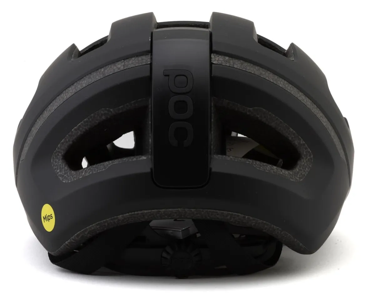 POC Omne Air MIPS Helmet (Uranium Black Matte) (M)