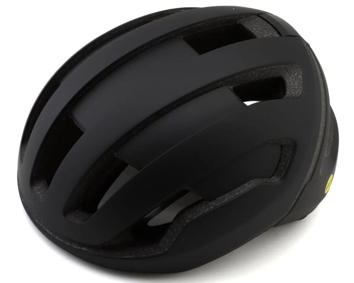 POC Omne Air MIPS Helmet (Uranium Black Matte) (M)