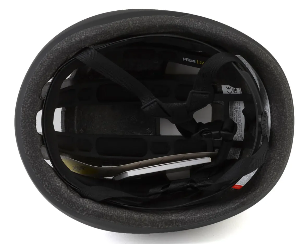 POC Omne Air MIPS Helmet (Uranium Black Matte) (M)