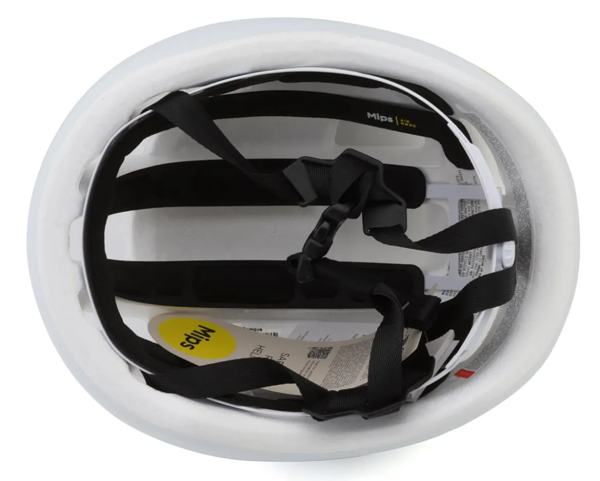 POC Omne Air MIPS Helmet (Hydrogen White Matte) (L)