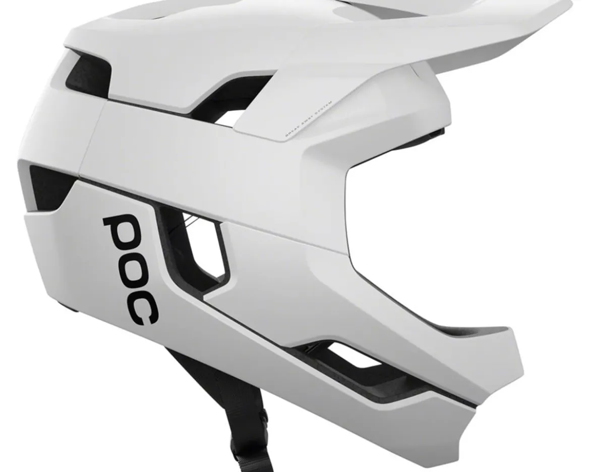 POC Otocon Helmet (Hydrogen White Matte) (XS)