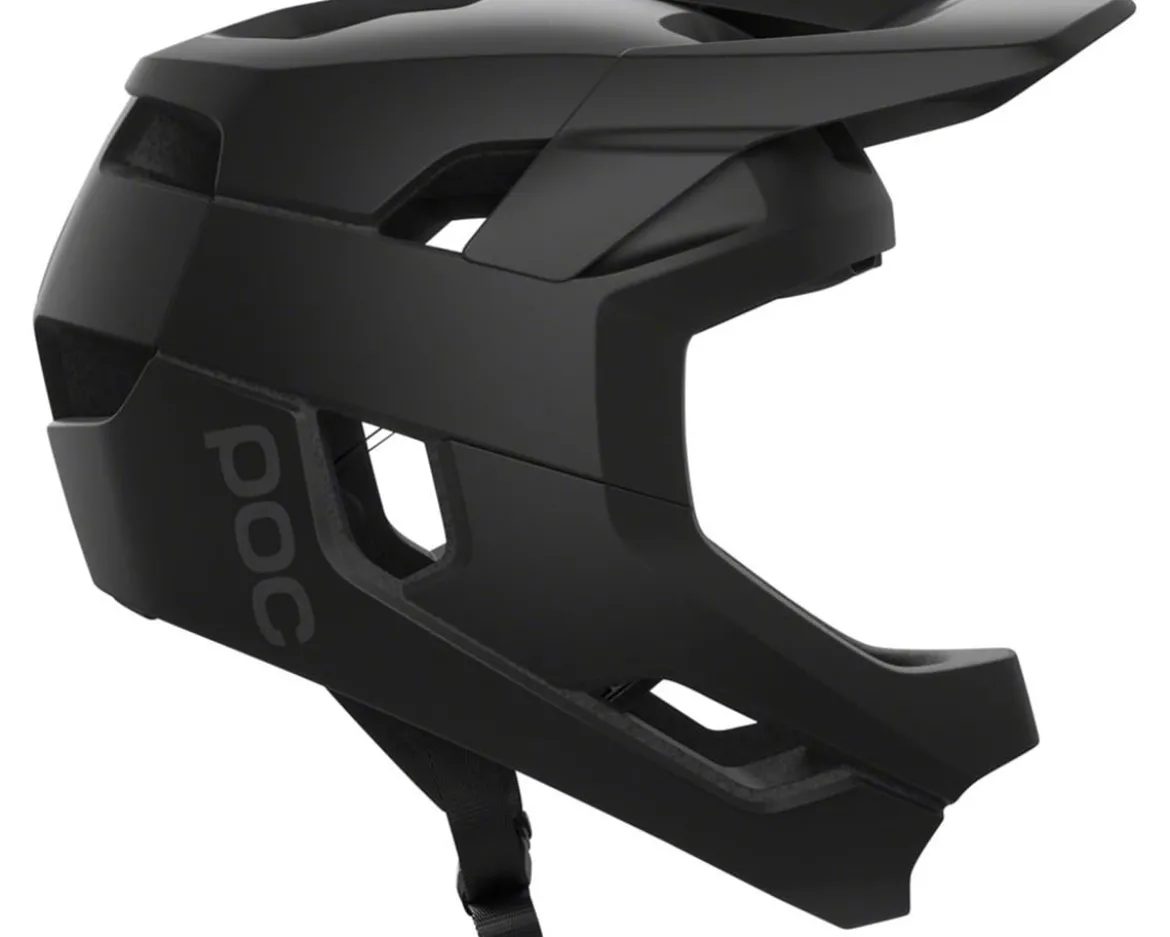 POC Otocon Helmet (Uranium Matte Black) (XS)