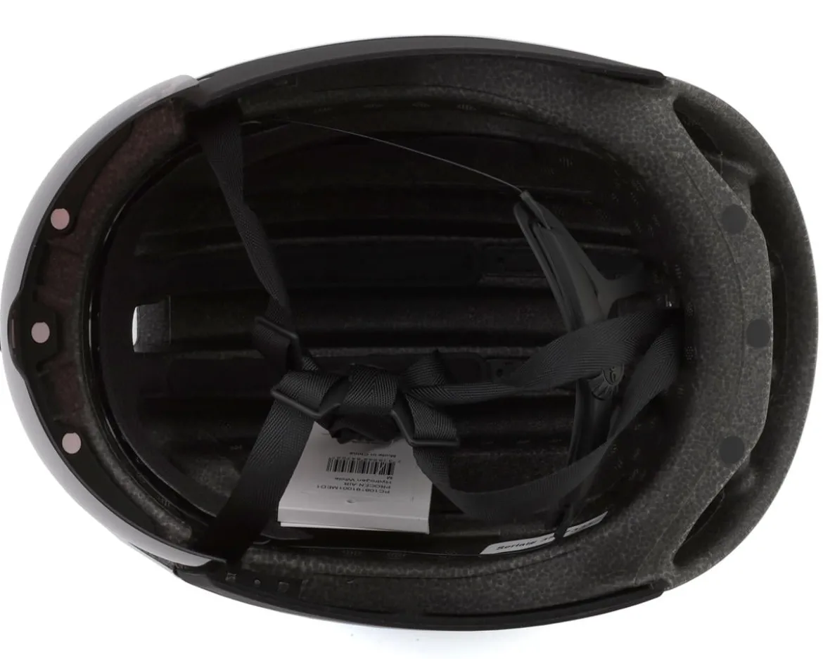 POC Procen Air Aero Helmet (Hydrogen White) (S)