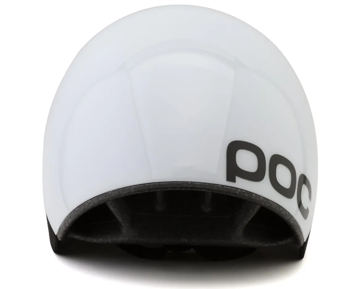 POC Procen Air Aero Helmet (Hydrogen White) (S)