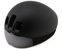 POC Procen Air Aero Helmet (Uranium Black Matte) (M)