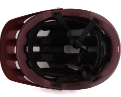POC Tectal Helmet (Garnet Red Matte) (S)