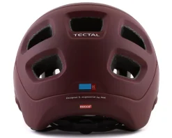POC Tectal Helmet (Garnet Red Matte) (S)