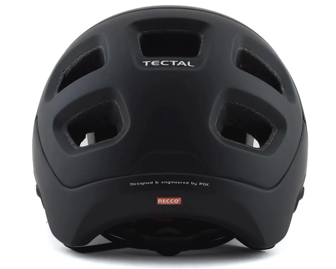POC Tectal Helmet (Uranium Black) (XS/S)