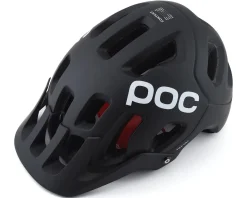 POC Tectal Helmet (Uranium Black) (XS/S)