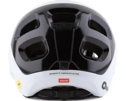 POC Tectal Race MIPS Helmet (Hydrogen White/Uranium Black) (M)