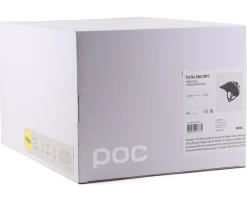 POC Tectal Race MIPS Helmet (Garnet Red/Hydrogen White Matte) (M)