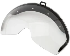 POC Tempor Aero/TT Helmet (Hydrogen White) (M/L)