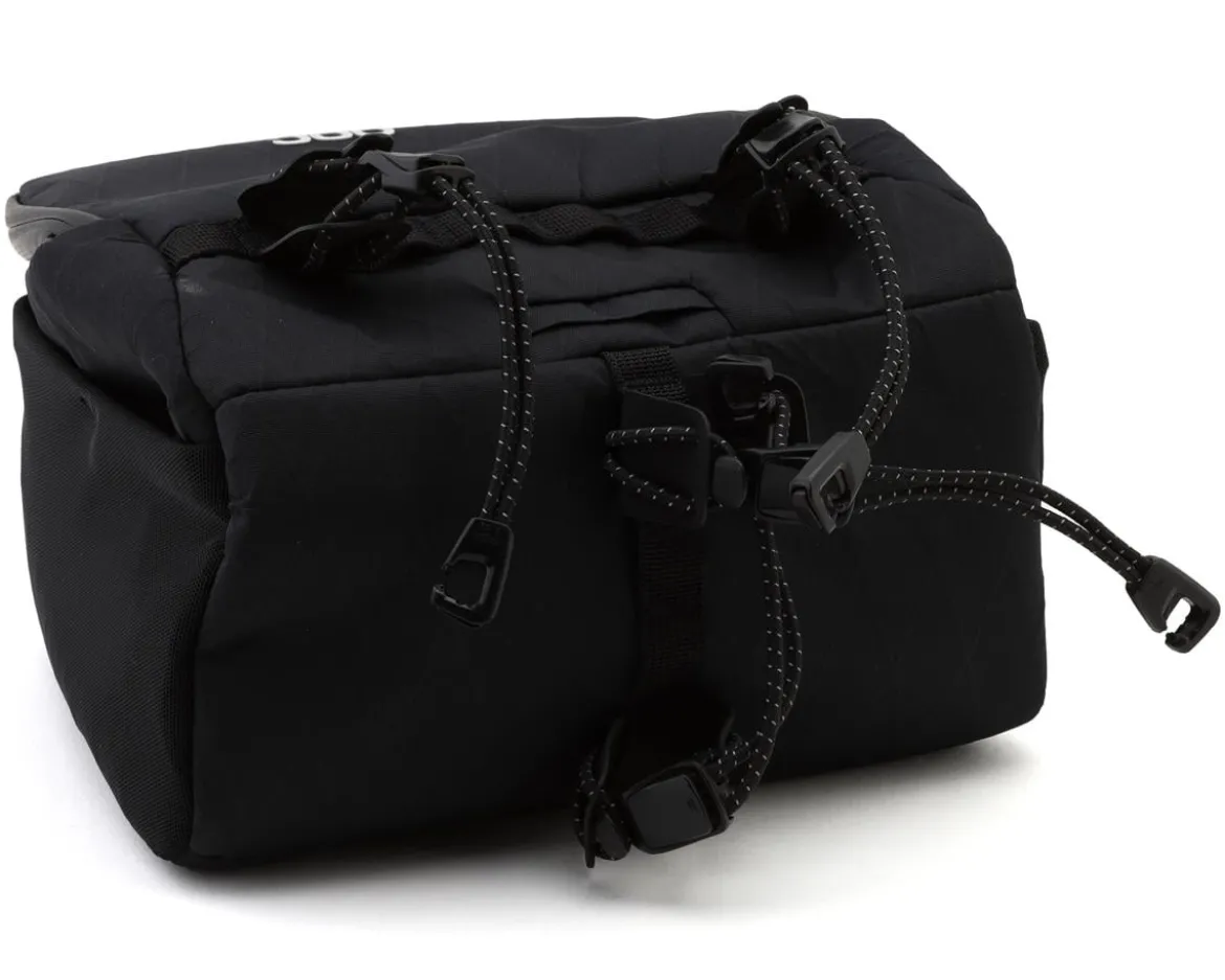 POC Ultra Handlebar Bag (Uranium Black) (4L)
