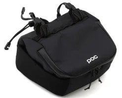 POC Ultra Handlebar Bag (Uranium Black) (4L)