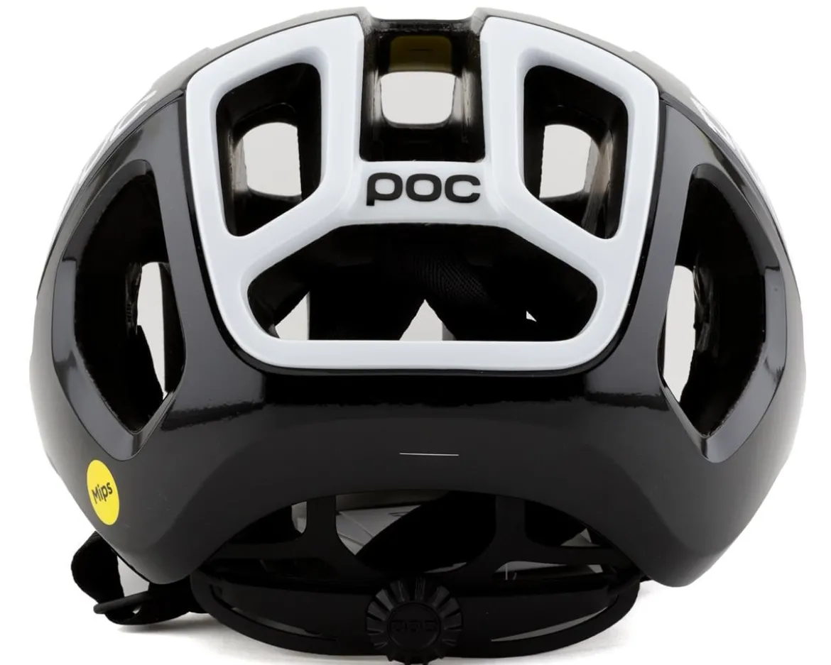 POC Ventral Air MIPS Helmet (Uranium Black) (S)