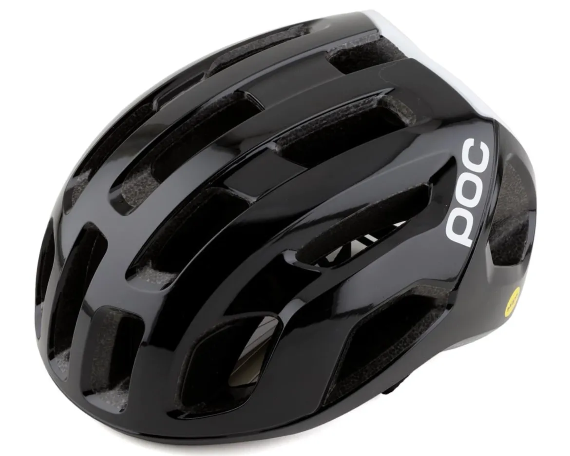 POC Ventral Air MIPS Helmet (Uranium Black) (S)