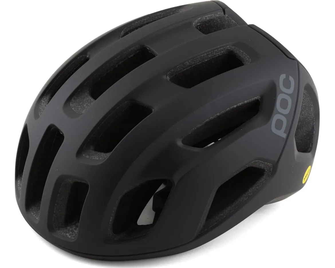 POC Ventral Air MIPS Helmet (Uranium Black Matt) (S)