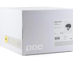 POC Ventral Air MIPS Helmet (Uranium Black Matt) (S)