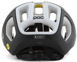 POC Ventral Air MIPS NFC Helmet (Uranium Black/Hyrdrogen White Matte) (S)