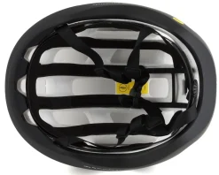 POC Ventral Air MIPS NFC Helmet (Uranium Black/Hyrdrogen White Matte) (S)