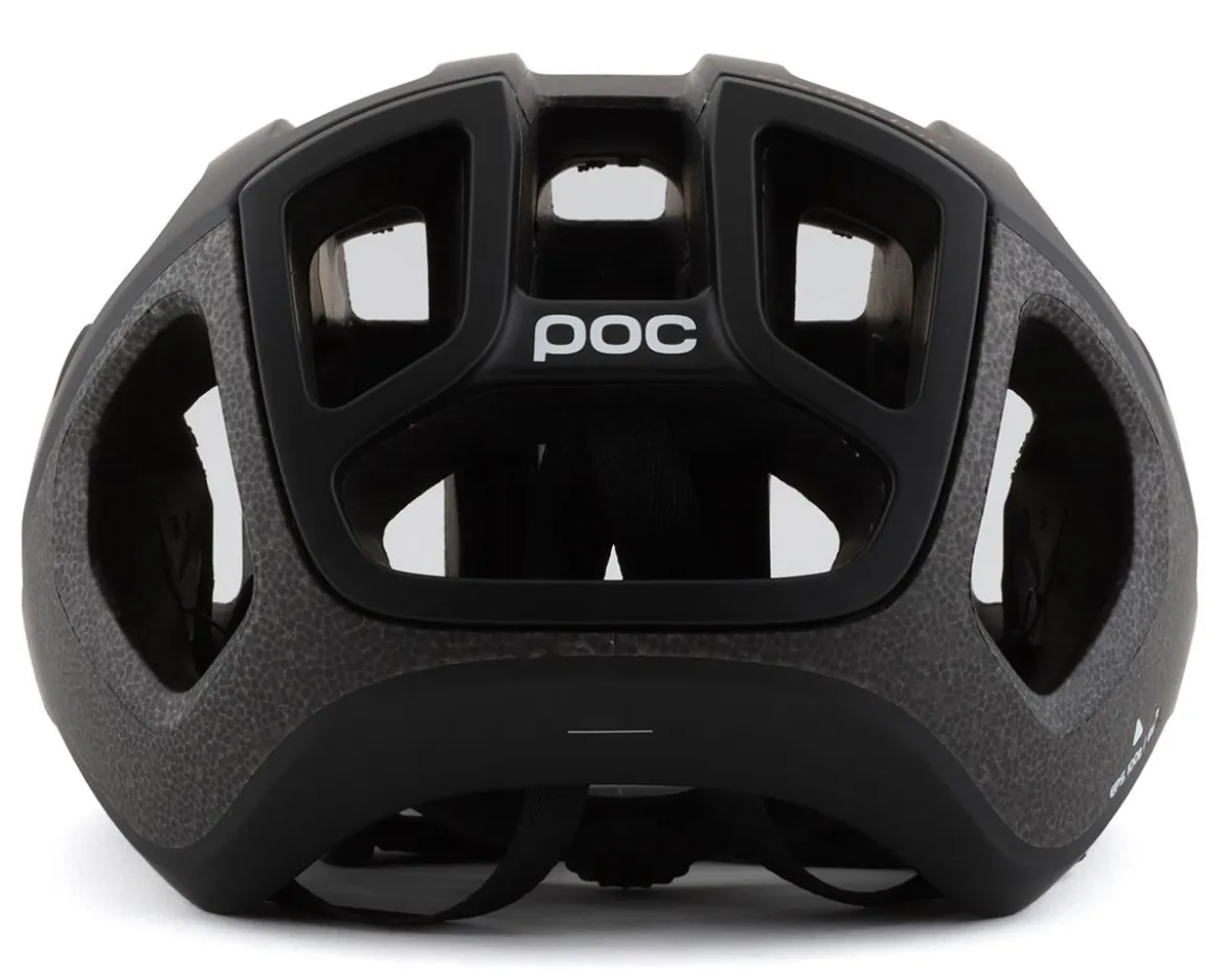 POC Ventral Lite Helmet (Uranium Black Matte) (S)