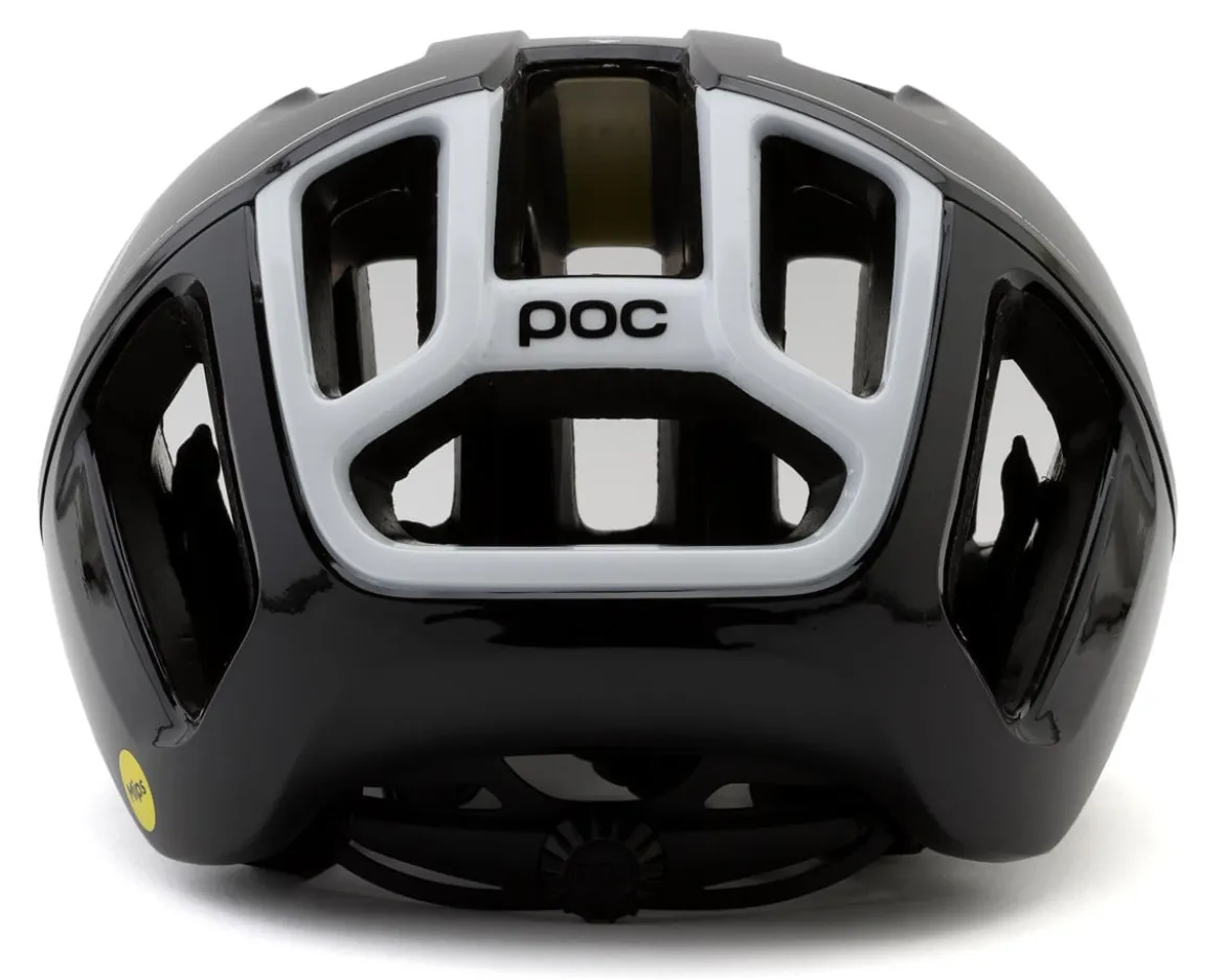 POC Ventral MIPS Helmet (Gloss Uranium Black) (M)
