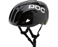 POC Ventral MIPS Helmet (Gloss Uranium Black) (M)