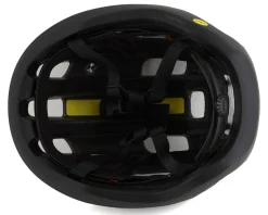 POC Ventral MIPS Helmet (Uranium Black Matte) (M)