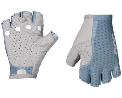 POC Agile Short Gloves (Calcite Blue) (M)