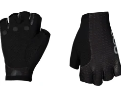 POC Agile Short Gloves (Uranium Black) (M)