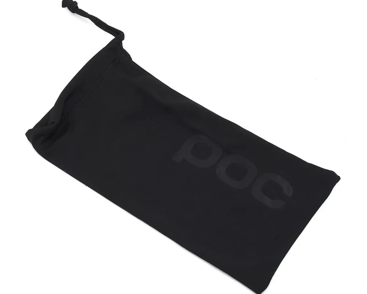 POC Aim Sunglasses (Prismane Red) (Violet Silver Mirror)
