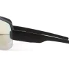 POC Aim Sunglasses (Uranium Black) (Partly Sunny Gold) (Clarity Road)
