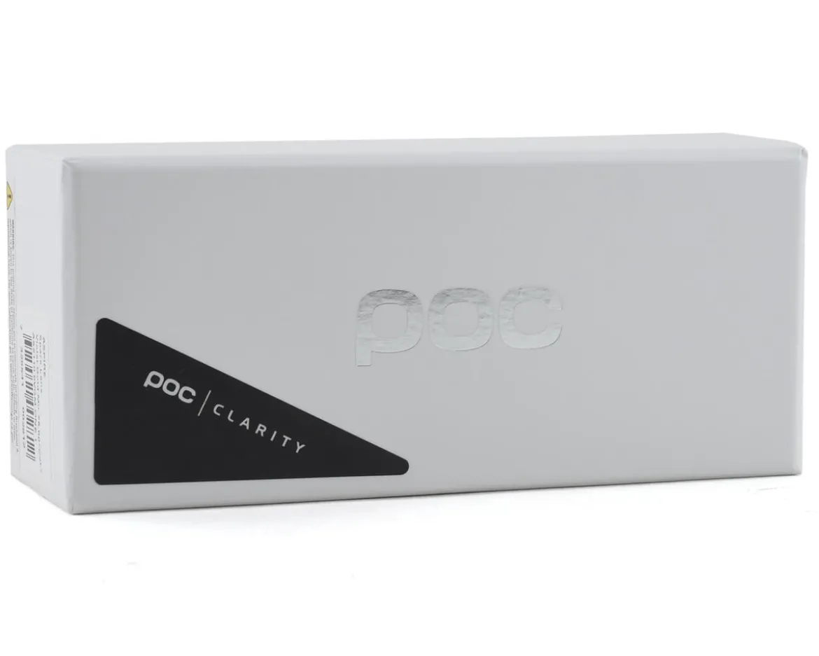 POC Aspire Mid Spare Lens (Partly Sunny/Gold) (Road Clarity)