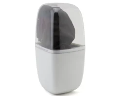 POC Aspire (Uranium Black) (Clarity Trail/Partly Sunny Silver)