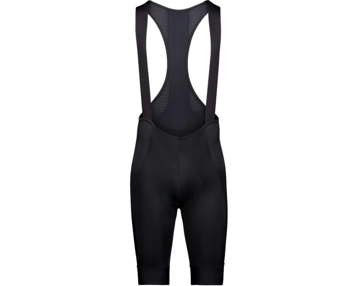 POC Cadence Bib Shorts (Uranium Black) (S)