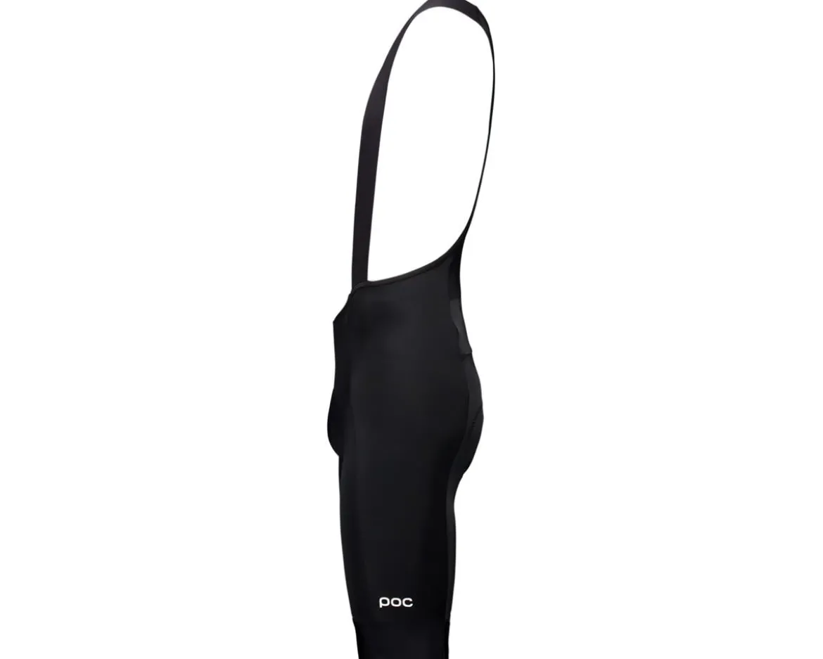 POC Cadence Bib Shorts (Uranium Black) (S)