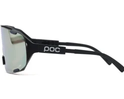 POC Devour Mid Sunglasses (Apatite Navy) (Clarity Road/Partly Sunny Gold)