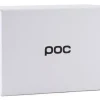 POC Devour Sunglasses (Hydrogen White) (Partly Sunny Silver/Clear) (Clarity Trail)