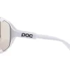 POC Devour Sunglasses (Hydrogen White) (Sunny Silver/Clear) (Clarity Road)