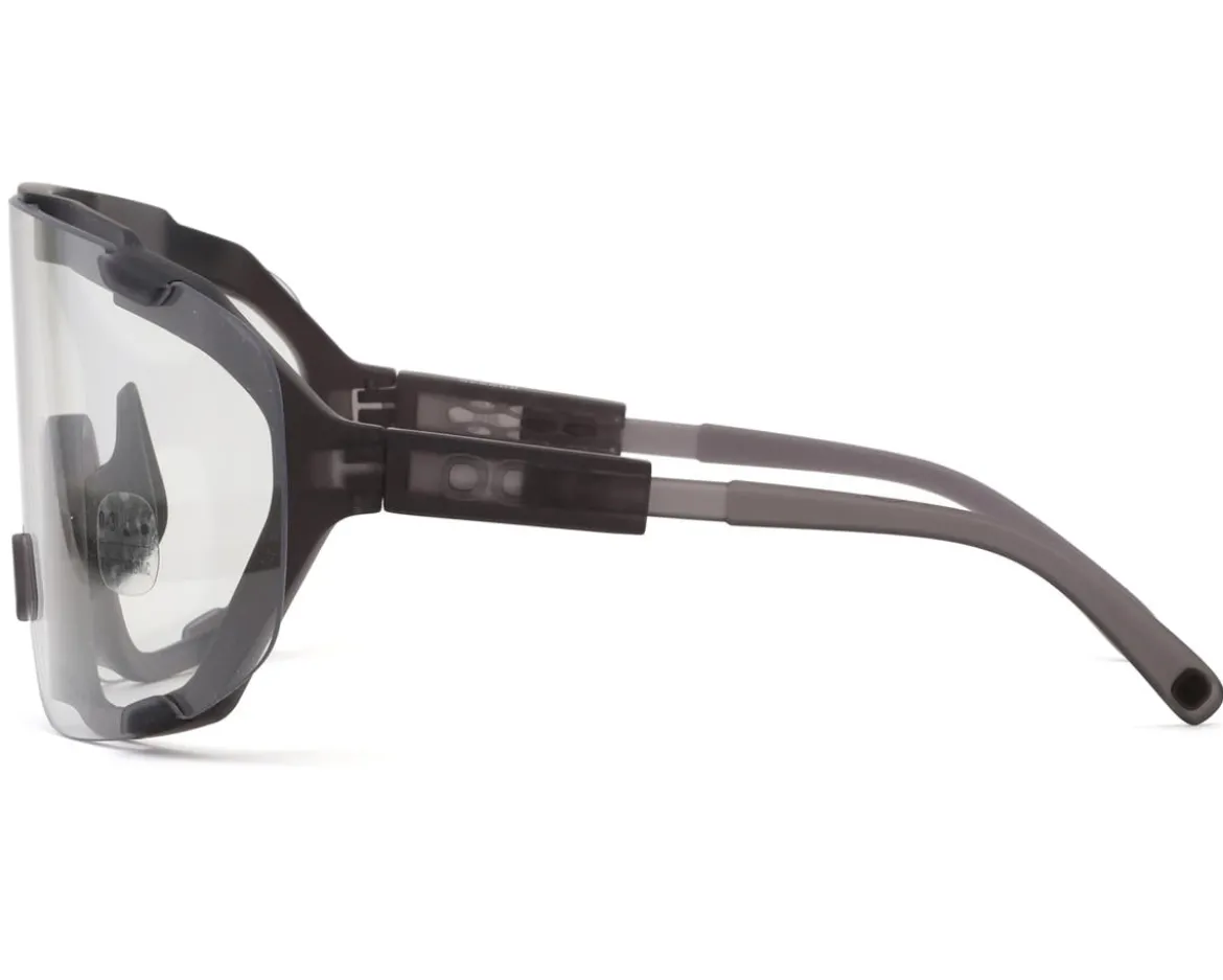 POC Devour Sunglasses (Translucent Black) (Photochromatic) (Clarity Universal)