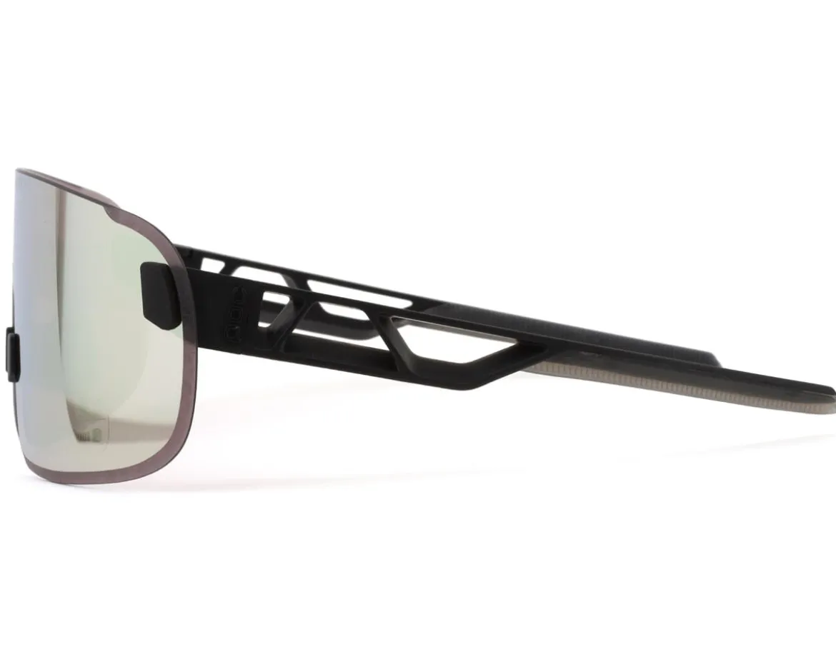 POC Elicit Sunglasses (Uranium Black) (Partly Sunny Gold) (Clarity Road)