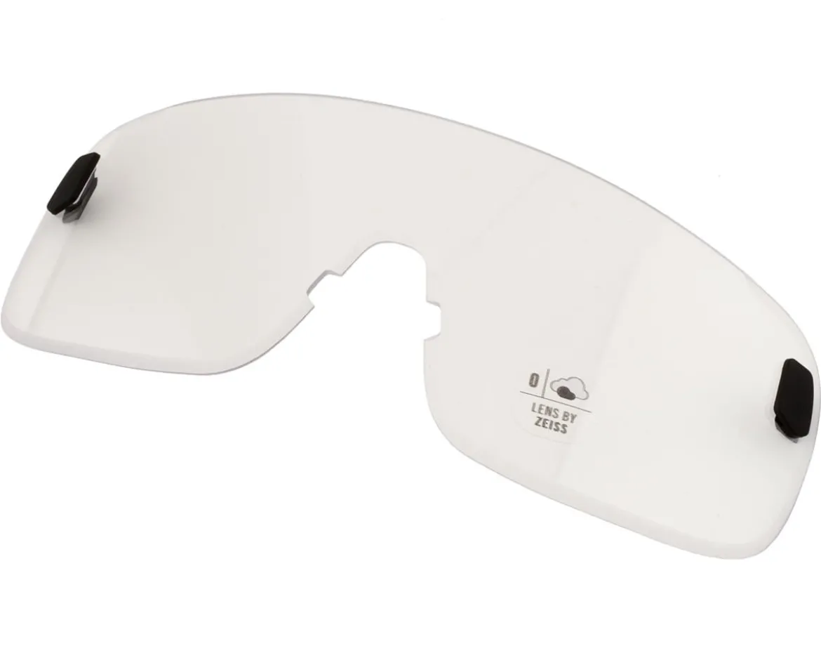 POC Elicit Sunglasses (Uranium Black) (Partly Sunny Gold) (Clarity Road)