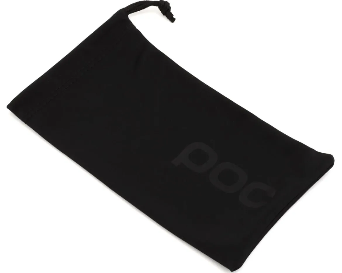 POC Elicit Sunglasses (Uranium Black) (Partly Sunny Gold) (Clarity Road)