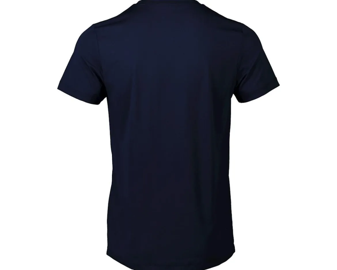 POC Essential Enduro Light Tee (Turmaline Navy) (XS)