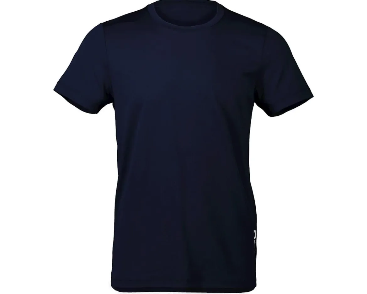 POC Essential Enduro Light Tee (Turmaline Navy) (XS)
