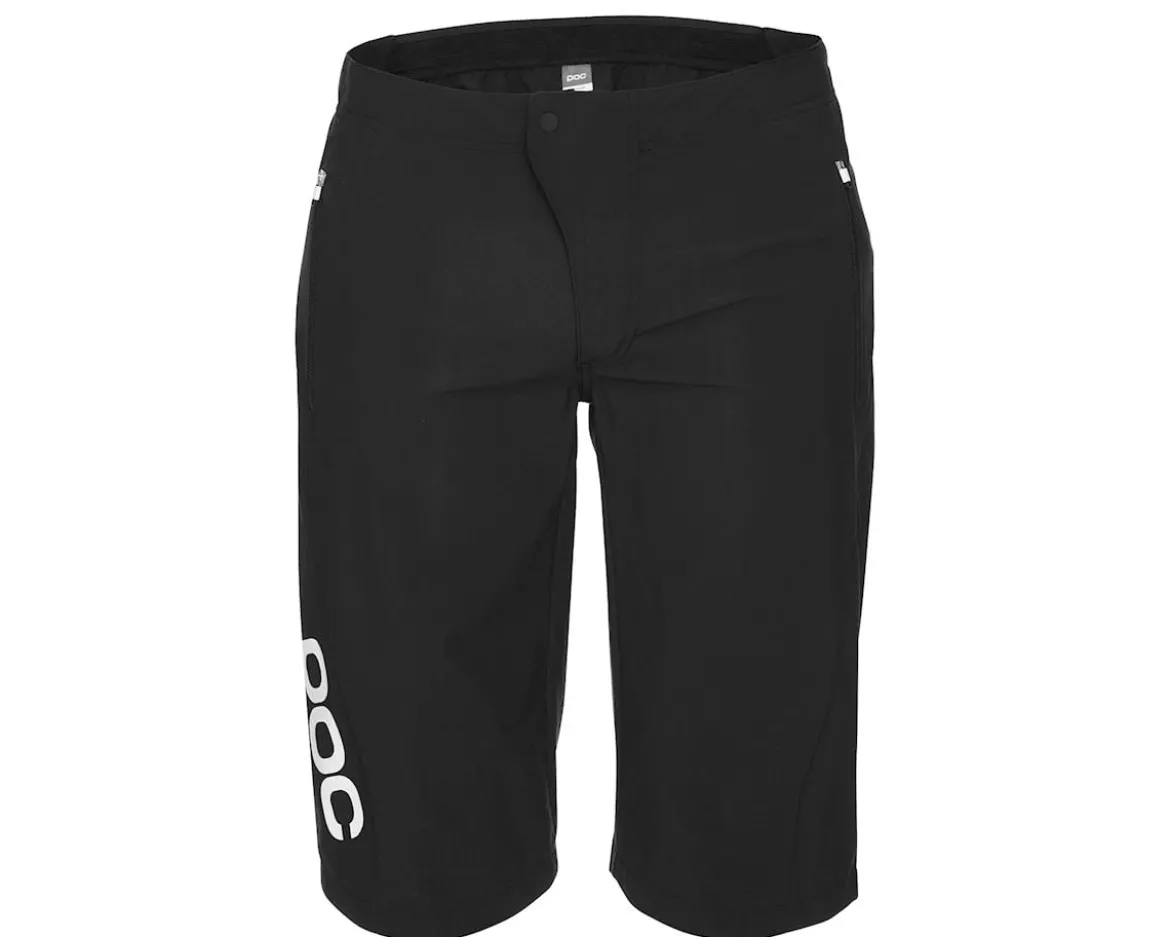 POC Essential Enduro Shorts (Uranium Black) (L)