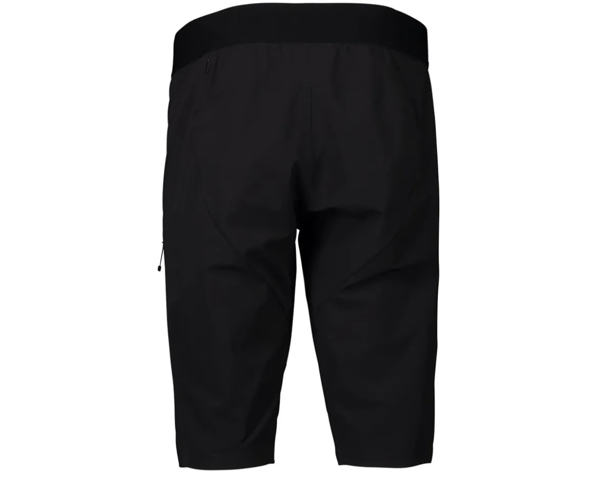 POC Guardian Air Shorts (Uranium Black) (L)