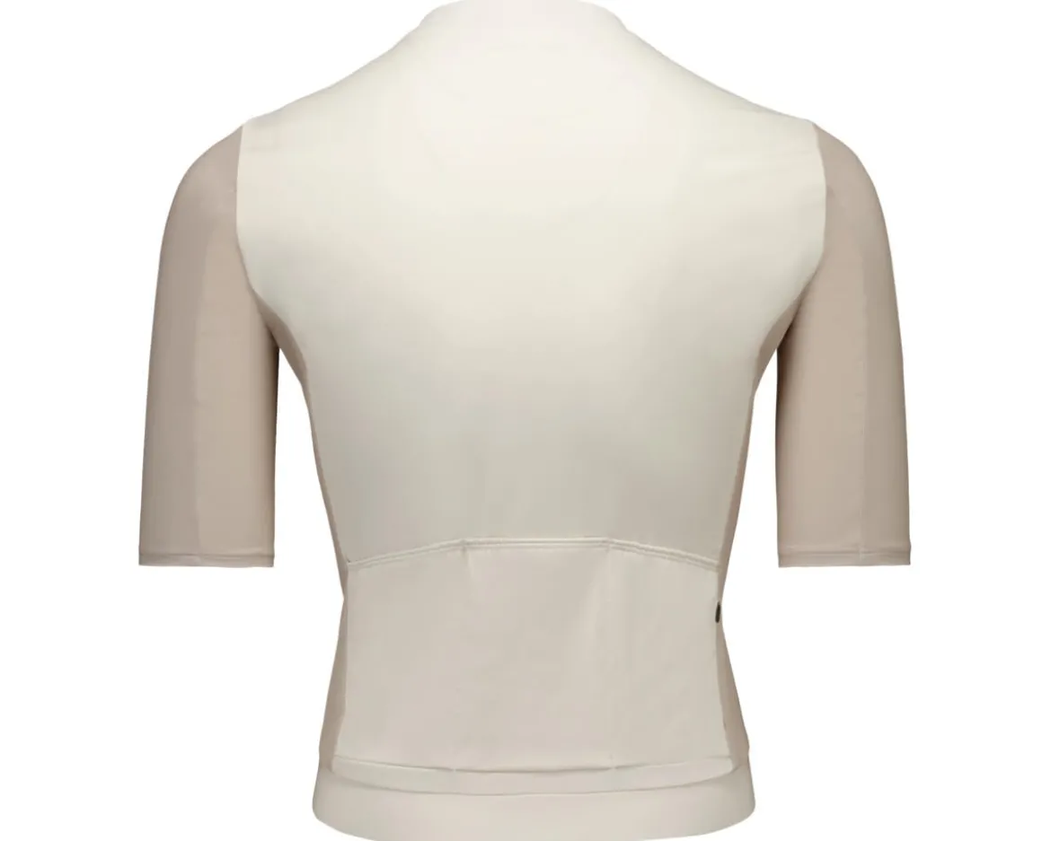 POC Men's Cadence Short Sleeve Jersey (Okenite Off-White) (S)