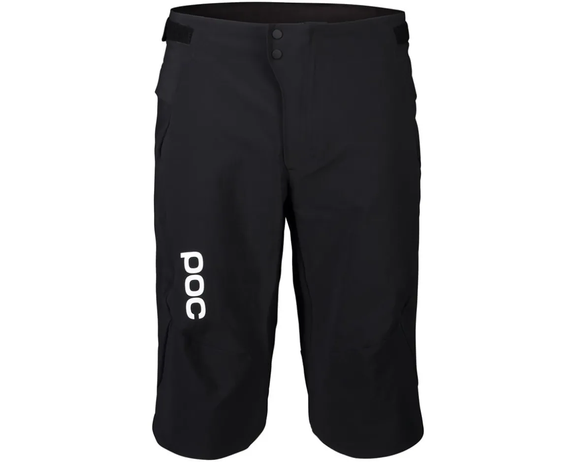 POC Men's Infinite All-Mountain Shorts (Uranium Black) (L)
